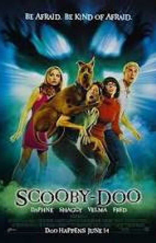 Team RWBY in Scooby-Doo! The Movie by SDFan12435