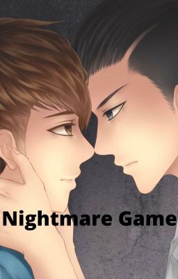 Nightmare Game เกมกระตุกขวัญ ( Thai BL Novel) cover