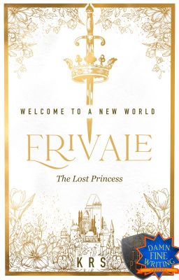 Erivale: The Lost Princess cover