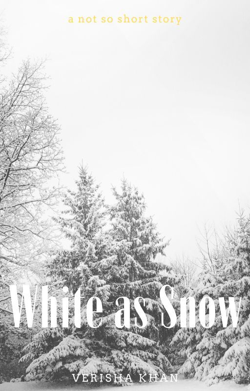 White as Snow | Paul Lahote by rishwrites