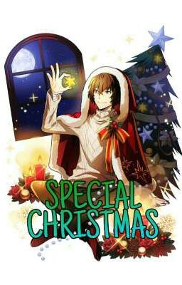 BSD SPECIAL CHRISTMAS [BSD CHARA] ✔ cover