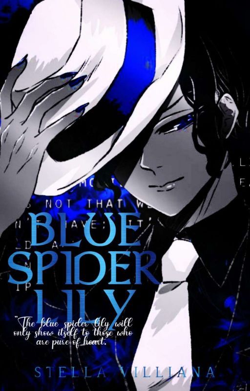 Blue Spider Lily || Muzan Kibutsuji (PAUSED) by Stella_Villiana