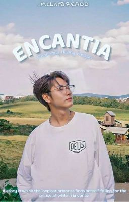 [ ✓ ] ENCANTIA; h.rj cover