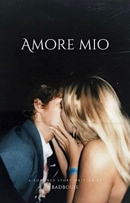 Amore mio cover