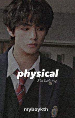 PHYSICAL - Kim Taehyung by myboykth