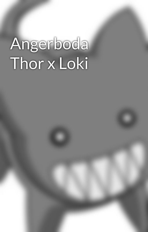 Angerboda Thor x Loki by AmasanWolf