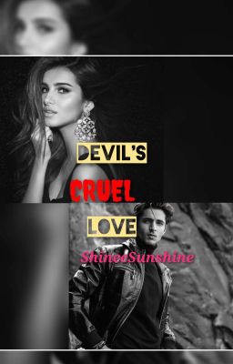 Devil's CRUEL Love (#3 in FGP Series) ✓ cover