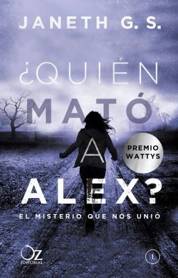 ¿Quién mató a Alex? El misterio que nos une cover