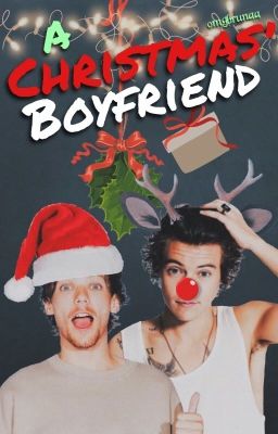 A Christmas' Boyfriend • L.S. ShortFic cover