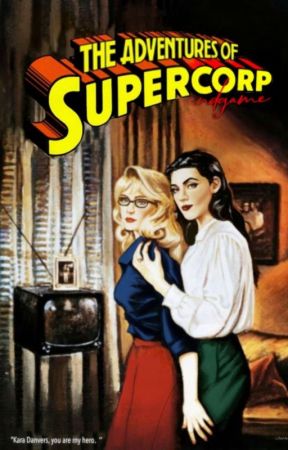 The Adventures of Supercorp by artifeali