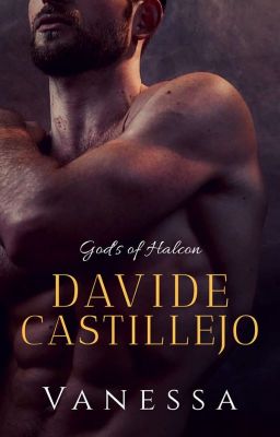 Gods of Halcon 1: Davide Castillejo - COMPLETE cover