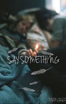 Say Something cover