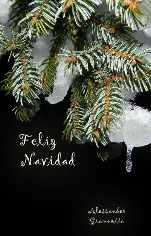 Feliz Navidad by AlessGiann