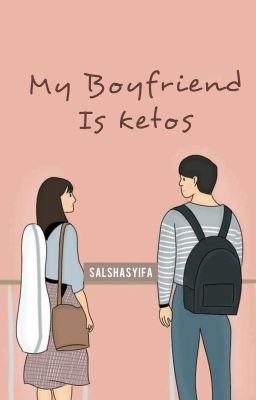 My Boyfriend Is Ketos cover