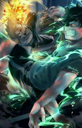 Bakudeku Pics by _Night_Panda