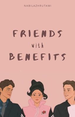 Friends With Benefits [END] cover