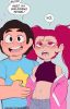 Mending Hearts (Human Spinel x Full Human Steven)