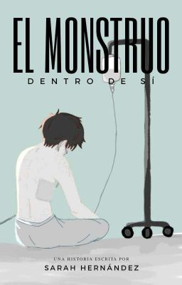 El monstruo dentro de sí cover