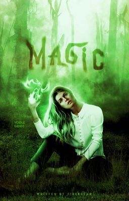 magic, jasper hale [1] ✔︎ cover