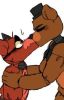 Frexy (Freddy x Foxy)