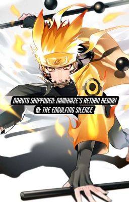 Naruto Shippuden: El Regreso De Namikaze Redux!  cover