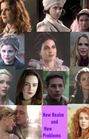 New Realm and New Problems (Once Upon a Time fanfiction) by OnceDreams