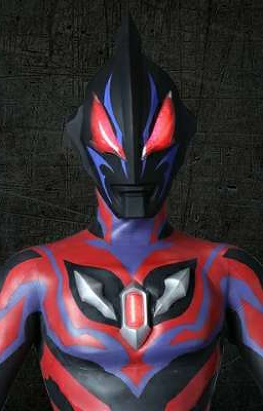 Ultraman of Darkness: NOIR (To Love RU X Ultraman Male OC) [DISCONTINUED] by NOIR_THE_FALLEN