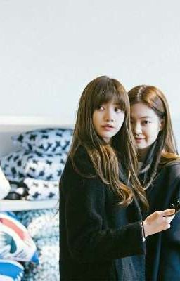 Jenlisa Drabbles  cover