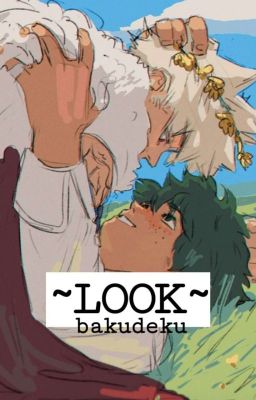 ~LOOK~ bakudeku cover