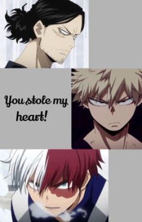 You stole my heart! [Currently under editing] by bakubabeismyhusbando