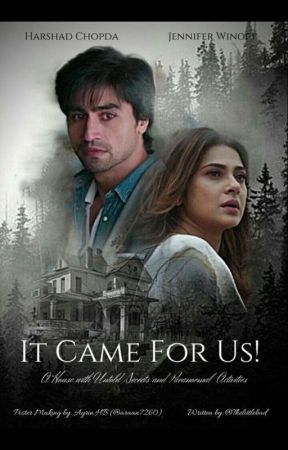 It Came For Us -An AdiYa FF✔ by Kairawrites_