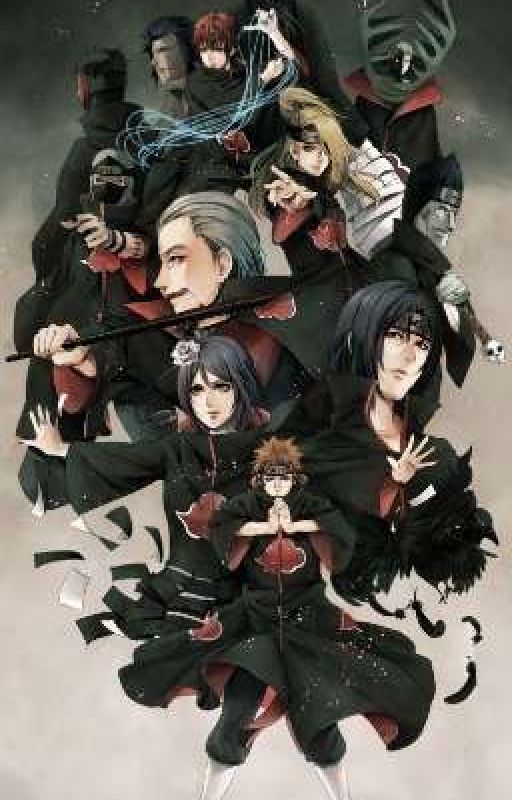 Adventures of the Akatsuki by omg_im_addicted