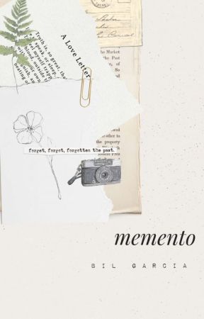 m e m e n t o by Flightywords