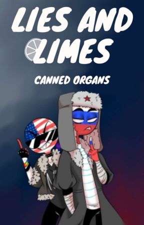 Lies and Limes {Fanfic / AU / Completed} by WaterPuddles