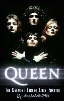 Queen: The Greatest Legend Lives Forever cover