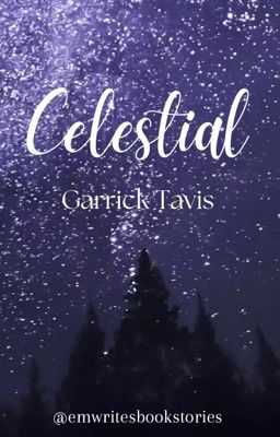 Celestial: Garrick Tavis cover