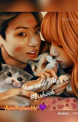 You and Me #LisKook #COMPLETED cover