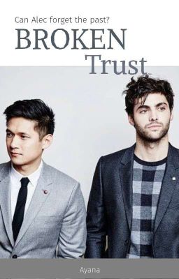 Broken Trust cover