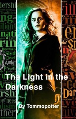 The Light in the Darkness [ DISCONTINUED] cover