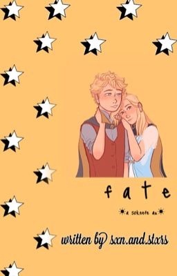 Fate - A Sokeefe AU✅ cover