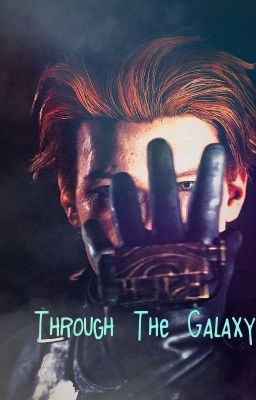 Through The Galaxy | A Cal Kestis Story cover