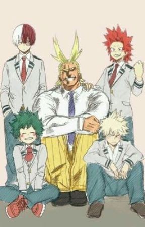 Bnha one shots by bakubabeismyhusbando