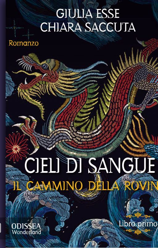 Cieli di Sangue - Il cammino della rovina by Xiaoju214