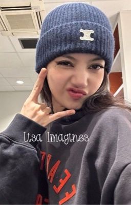 Lisa Imagines (gxg) cover