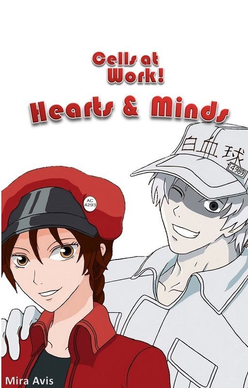 Cells at Work: Hearts & Minds by MiraAvis