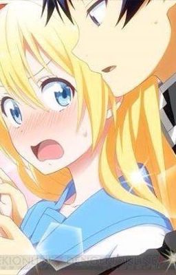 Nisekoi: False vs. True Love cover