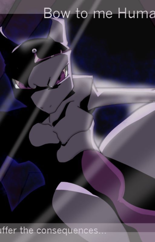 My evil Physic God ( ash x mewtwo) ( mewtwox ash) ( Firstshipping) by Ginersnap2010