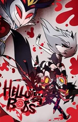 Snow In Hell (Alastor x Fem!Reader) cover