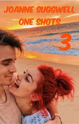 Joanne Suggwell One Shots 3 cover