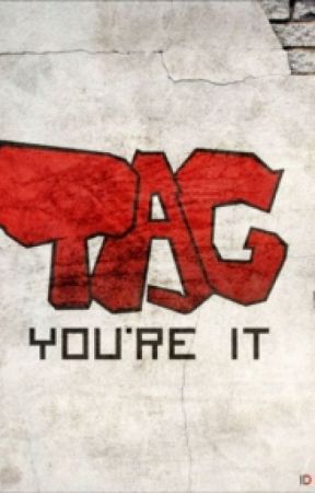 Tag! You're It! by TheOfficialSharon